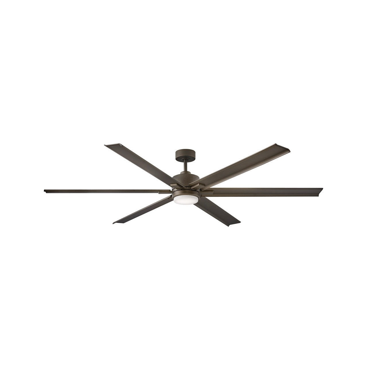 Hinkley - 900982FMM-LDD - 82"Ceiling Fan - Indy Maxx - Metallic Matte Bronze