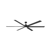 Hinkley - 900999FMB-LDD - 99" Smart Fan - Indy Maxx - Matte Black