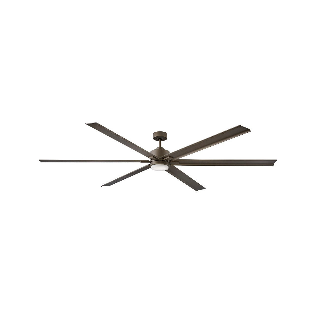 Hinkley - 900999FMM-LDD - 99"Ceiling Fan - Indy Maxx - Metallic Matte Bronze