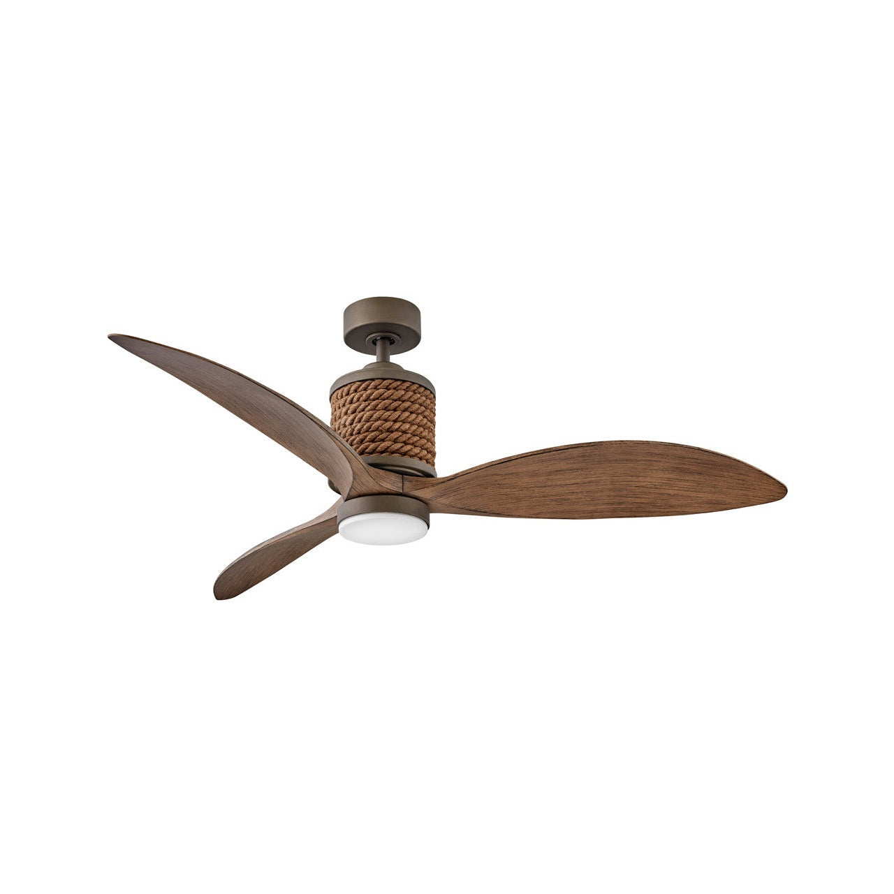 Hinkley - 903160FMM-NDD - 60"Ceiling Fan - Marin - Metallic Matte Bronze