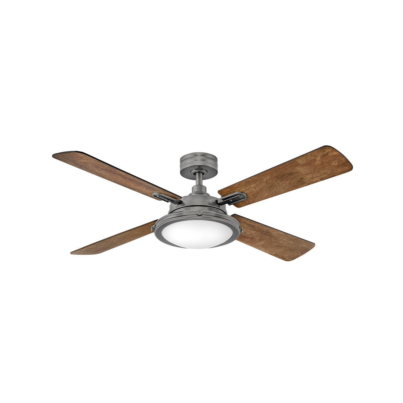 Hinkley - 903254FPW-LID - 54"Ceiling Fan - Collier - Pewter