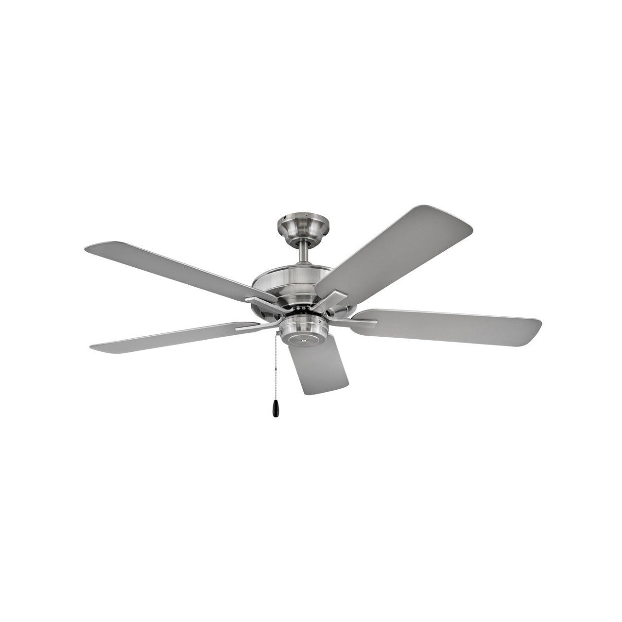 Hinkley - 903352FBN-NWA - 52"Ceiling Fan - Metro Wet - Brushed Nickel