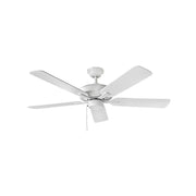Hinkley - 903352FCW-NIA - 52"Ceiling Fan - Metro - Chalk White