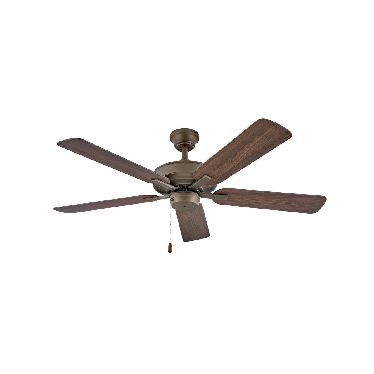 Hinkley - 903352FMM-NWA - 52"Ceiling Fan - Metro Wet - Metallic Matte Bronze