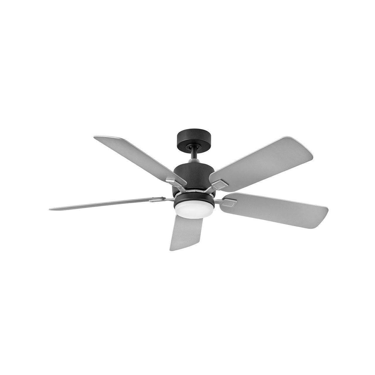 Hinkley - 903552FMB-LIA - 52"Ceiling Fan - Afton - Matte Black