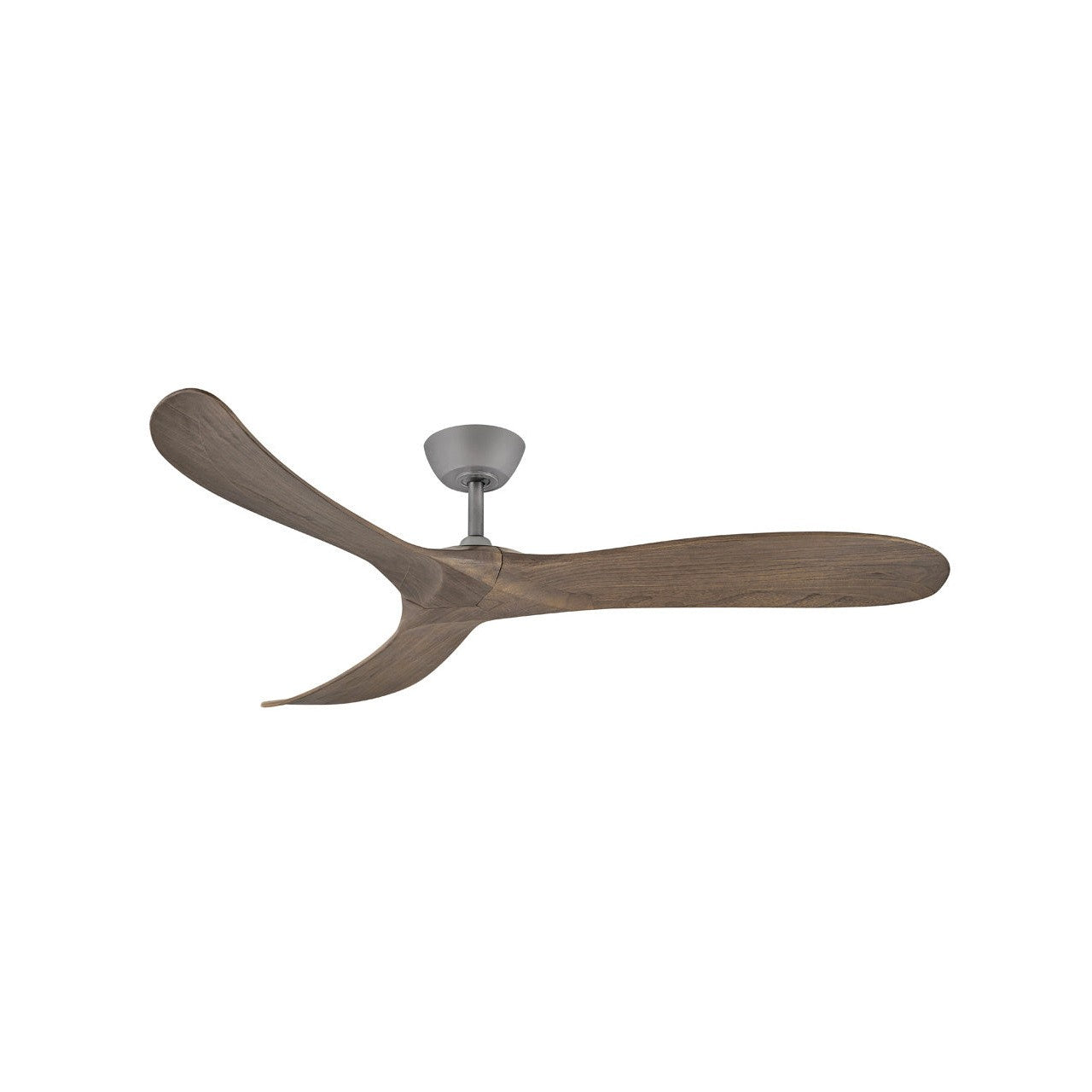 Hinkley - 903860FGT-NDD - 60"Ceiling Fan - Swell - Graphite