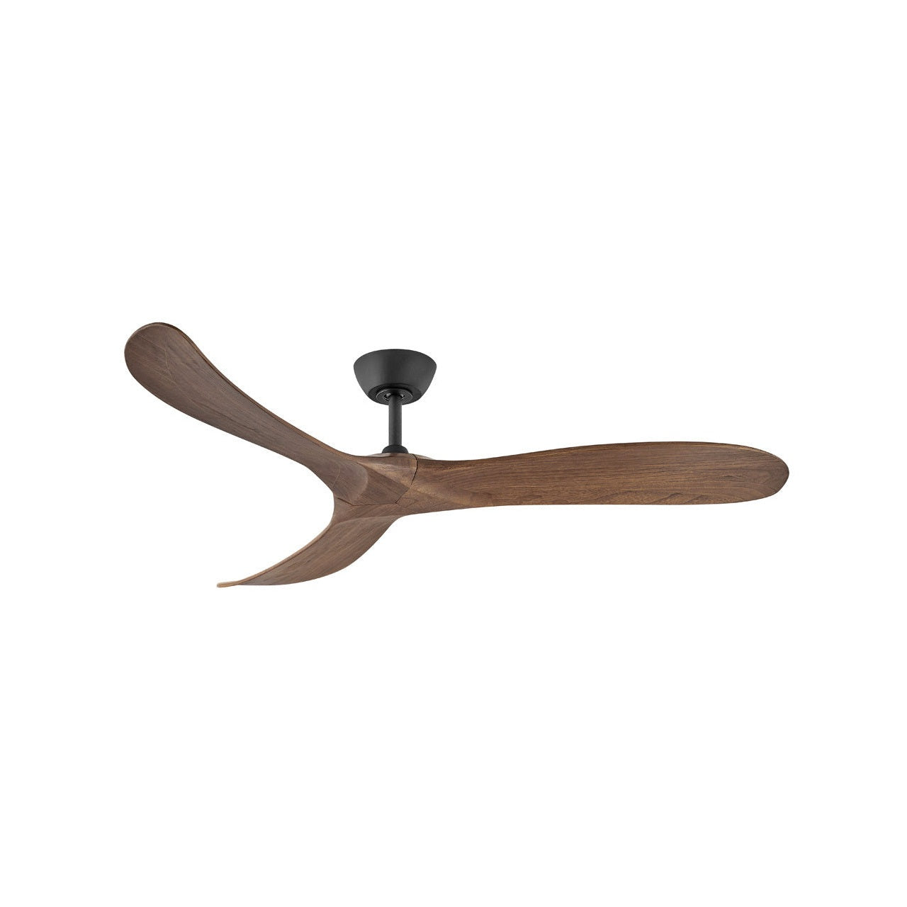 Hinkley - 903860FMB-NDD - 60"Ceiling Fan - Swell - Matte Black