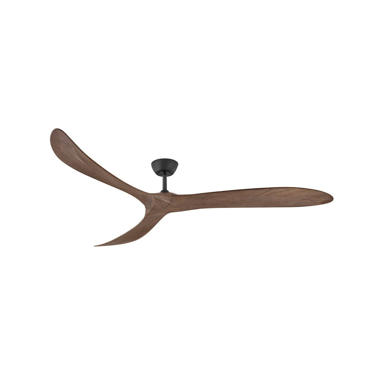 Hinkley - 903880FMB-NDD - 80"Ceiling Fan - Swell - Matte Black