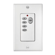 Hinkley - 980030FWH - Wall Contol - Wall Control 3 Speed - White