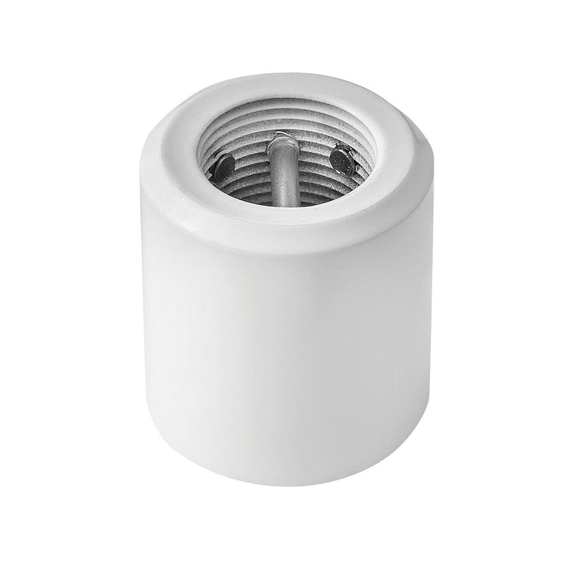 Hinkley - 991001FAW - Downrod Coupler - Downrod Coupler - Appliance White