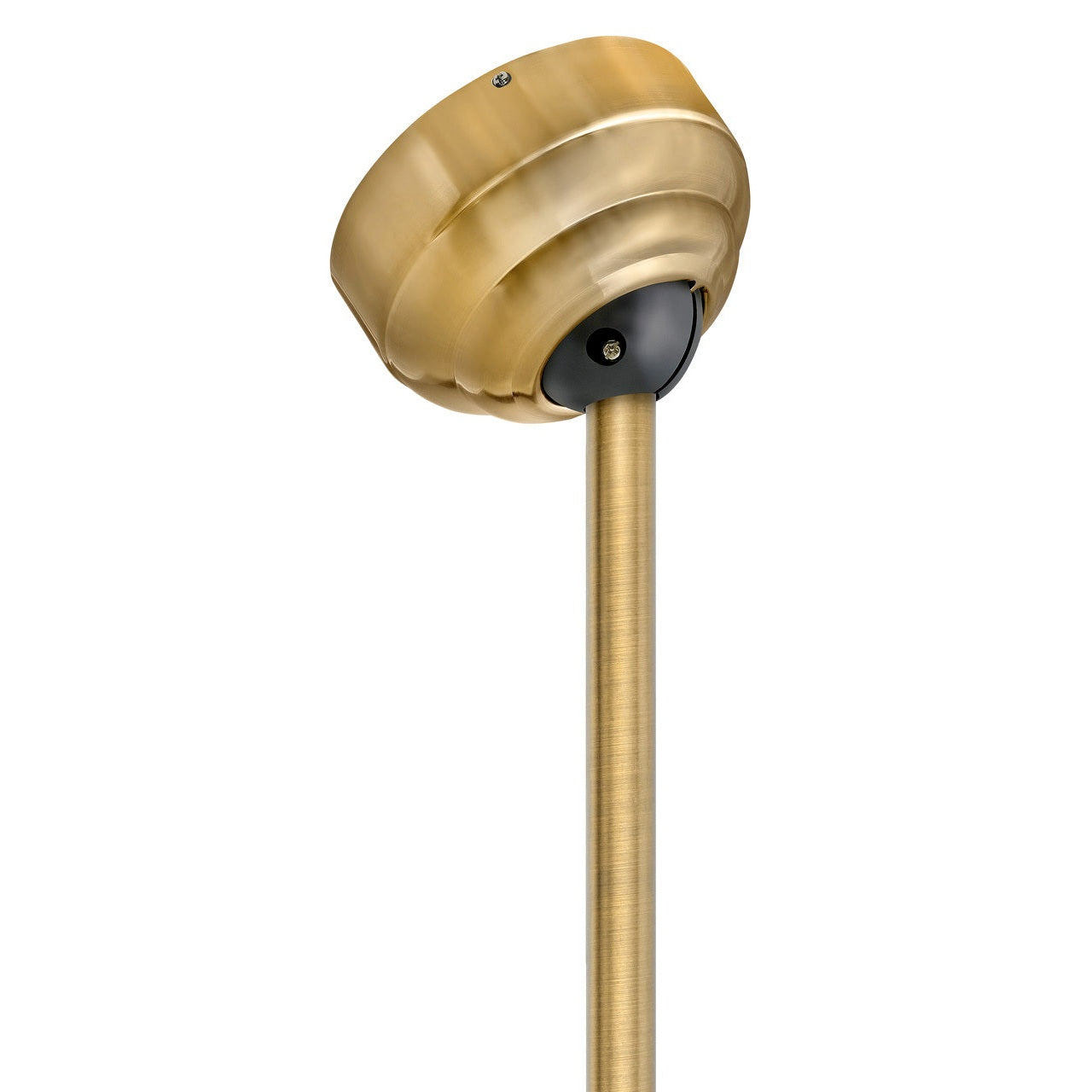 Hinkley - 992001FHB - Sloped Ceiling Canopy Kit - Sloped Ceiling Kit - Heritage Brass