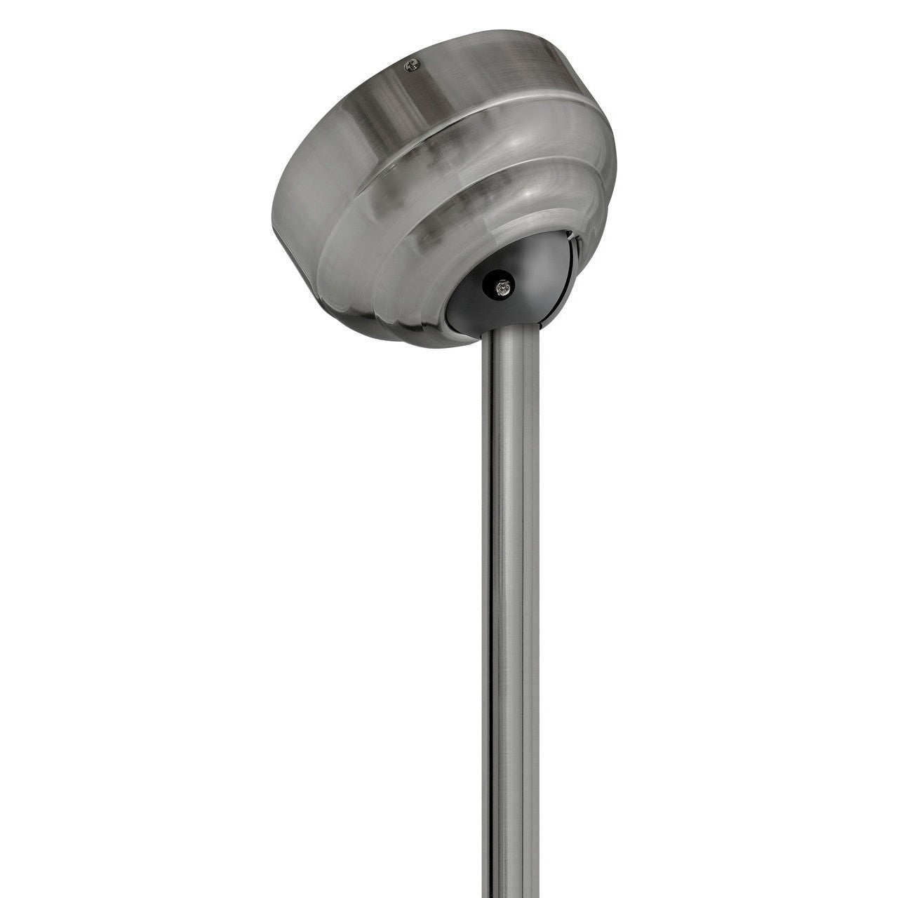 Hinkley - 992001FPW - Sloped Ceiling Canopy Kit - Sloped Ceiling Kit - Pewter