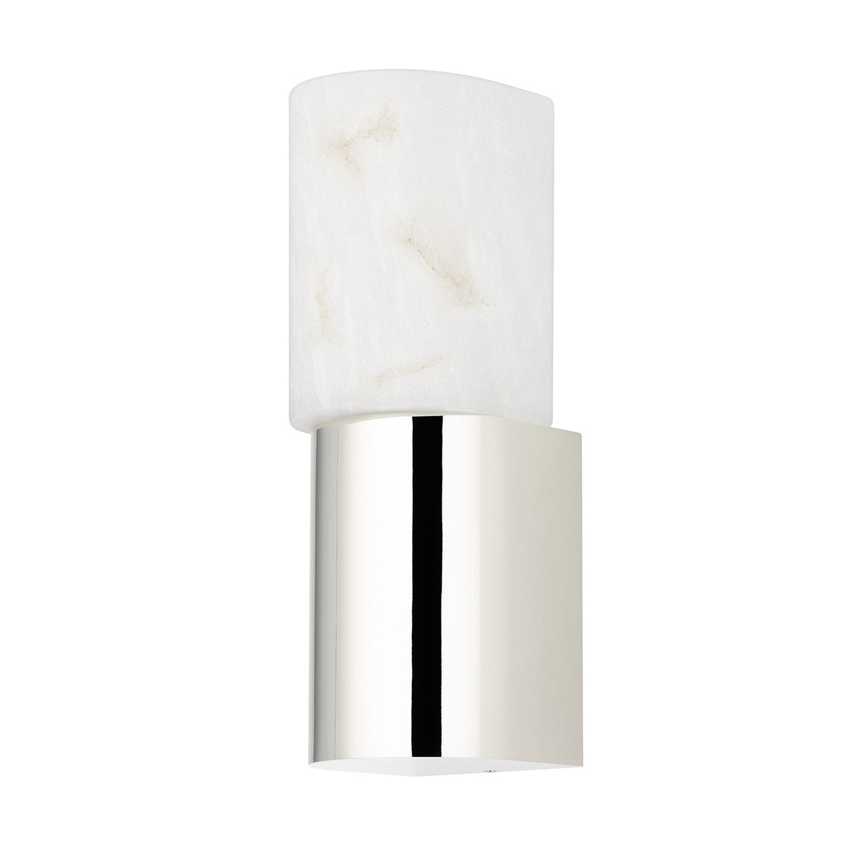 Hudson Valley - 1061-PN - One Light Wall Sconce - Jamesport - Polished Nickel