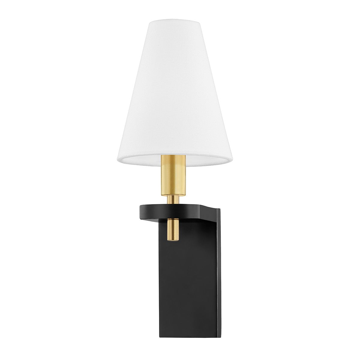 Hudson Valley - 1181-AOB - One Light Wall Sconce - Dooley - Aged Old Bronze