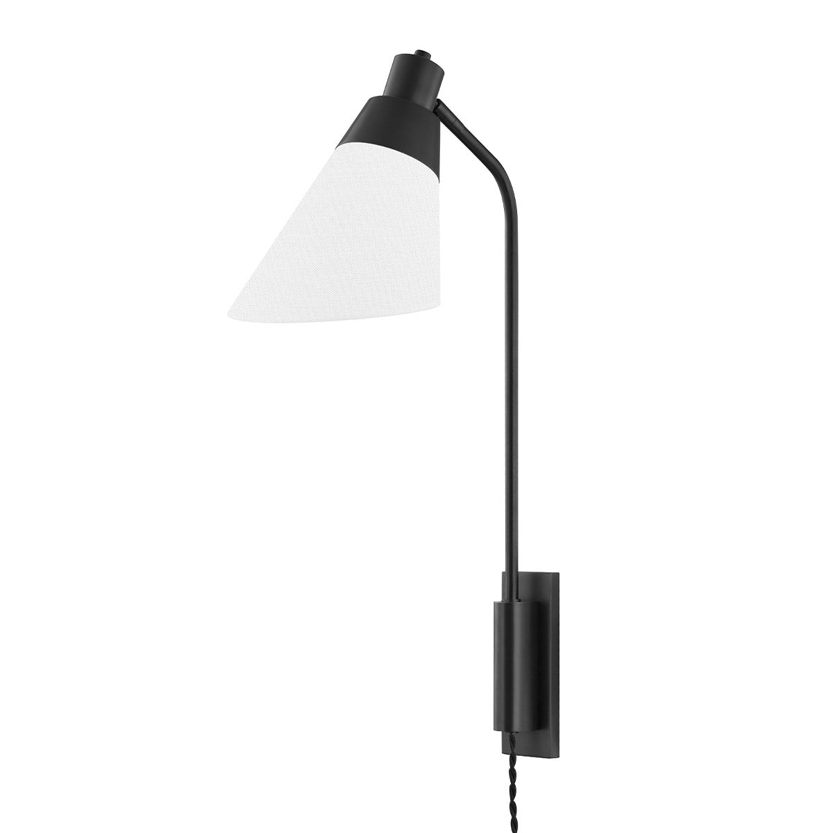 Hudson Valley - 5831-OB - One Light Wall Sconce - Hooke - Old Bronze