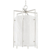 Hudson Valley - 7019-PN - LED Lantern - Flatbush - Polished Nickel