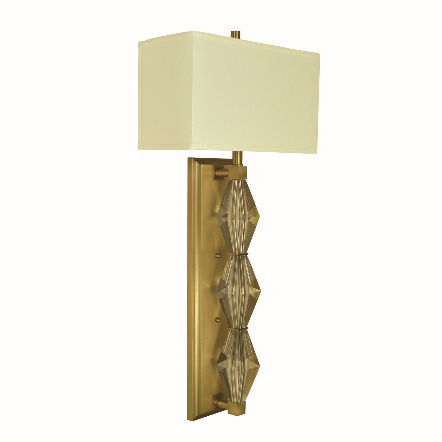 Framburg - 5670 BR - Two Light Wall Sconce - Sconces - Brushed Brass