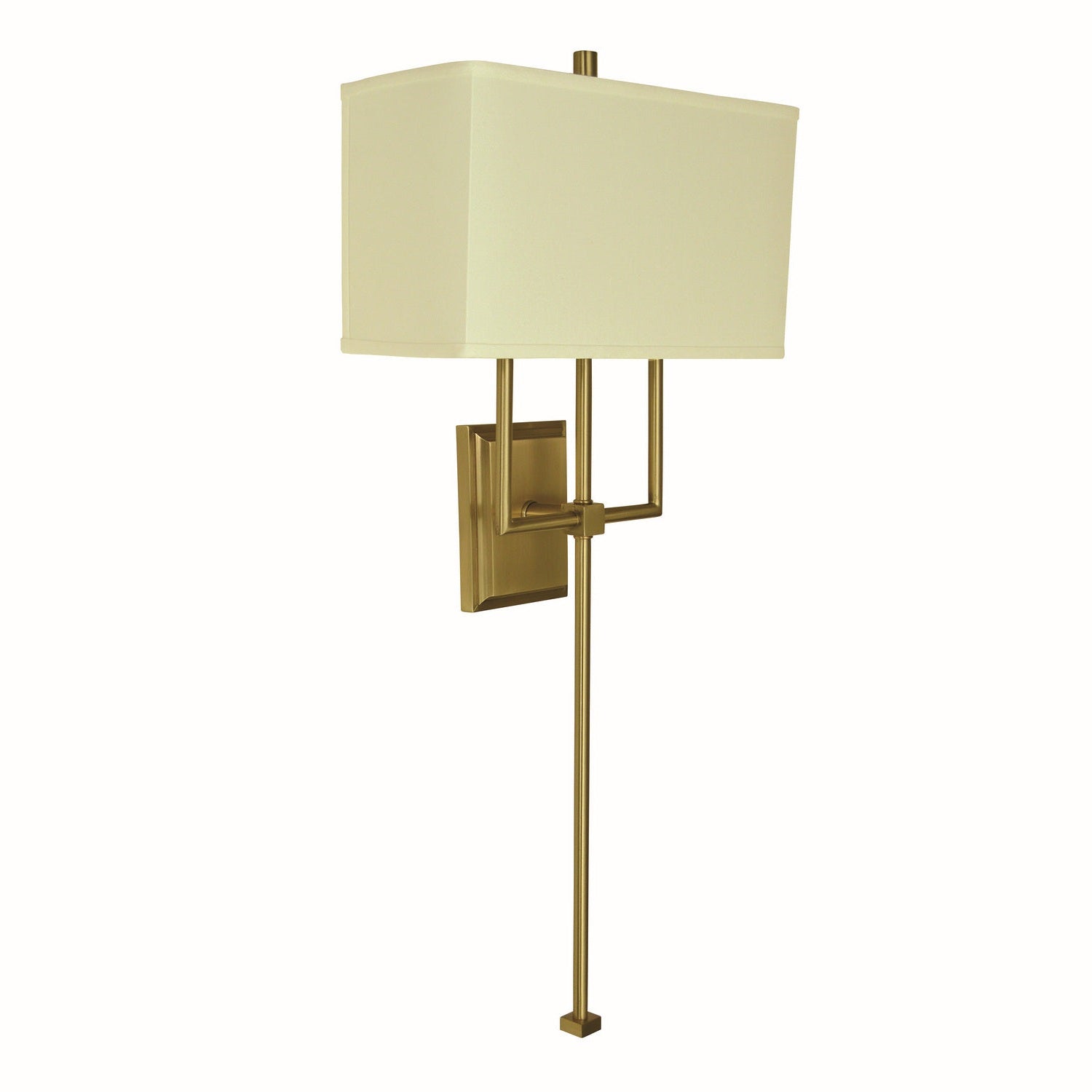 Framburg - 5674 BR - Two Light Wall Sconce - Sconces - Brushed Brass