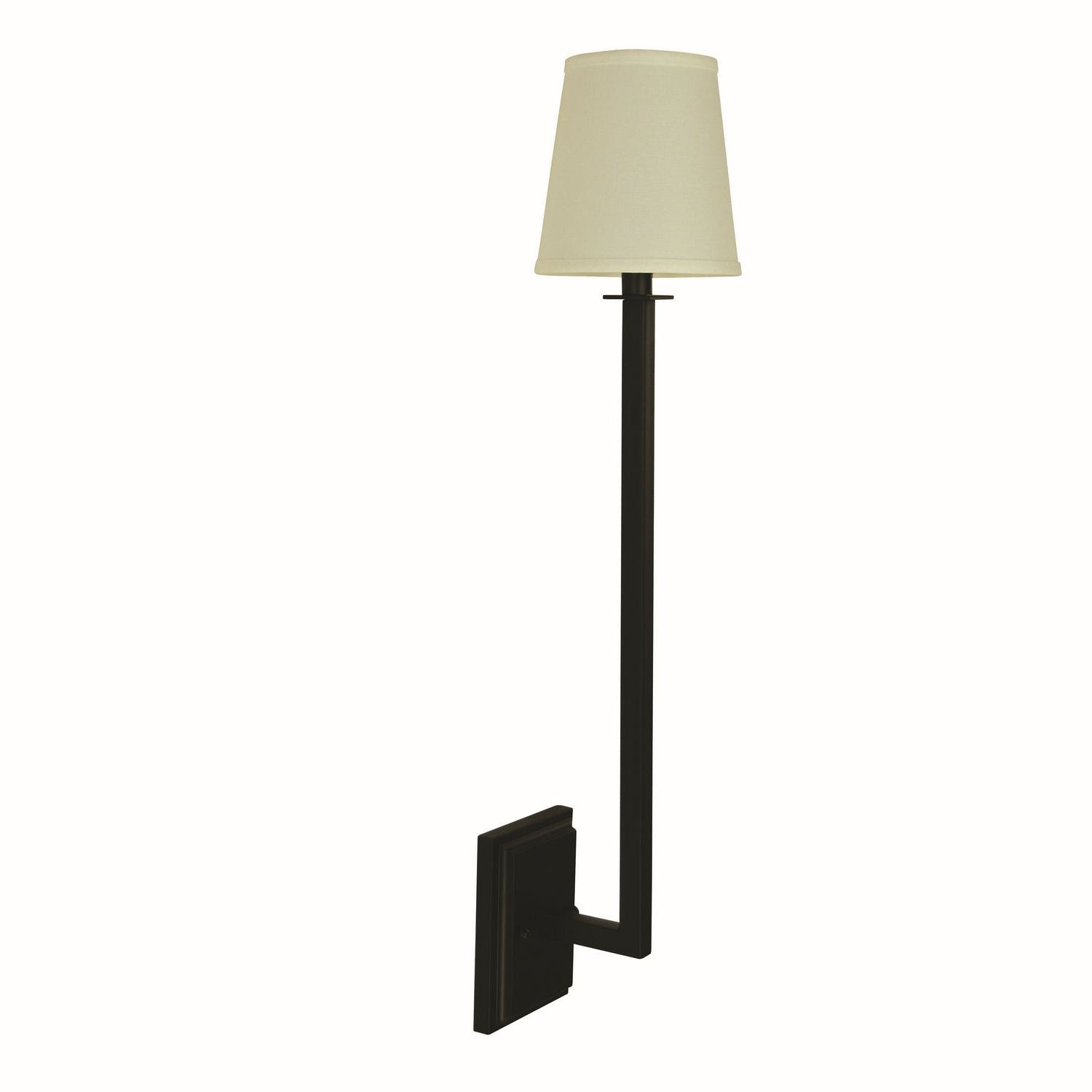Framburg - 5677 MBLACK - One Light Wall Sconce - Sconces - Matte Black