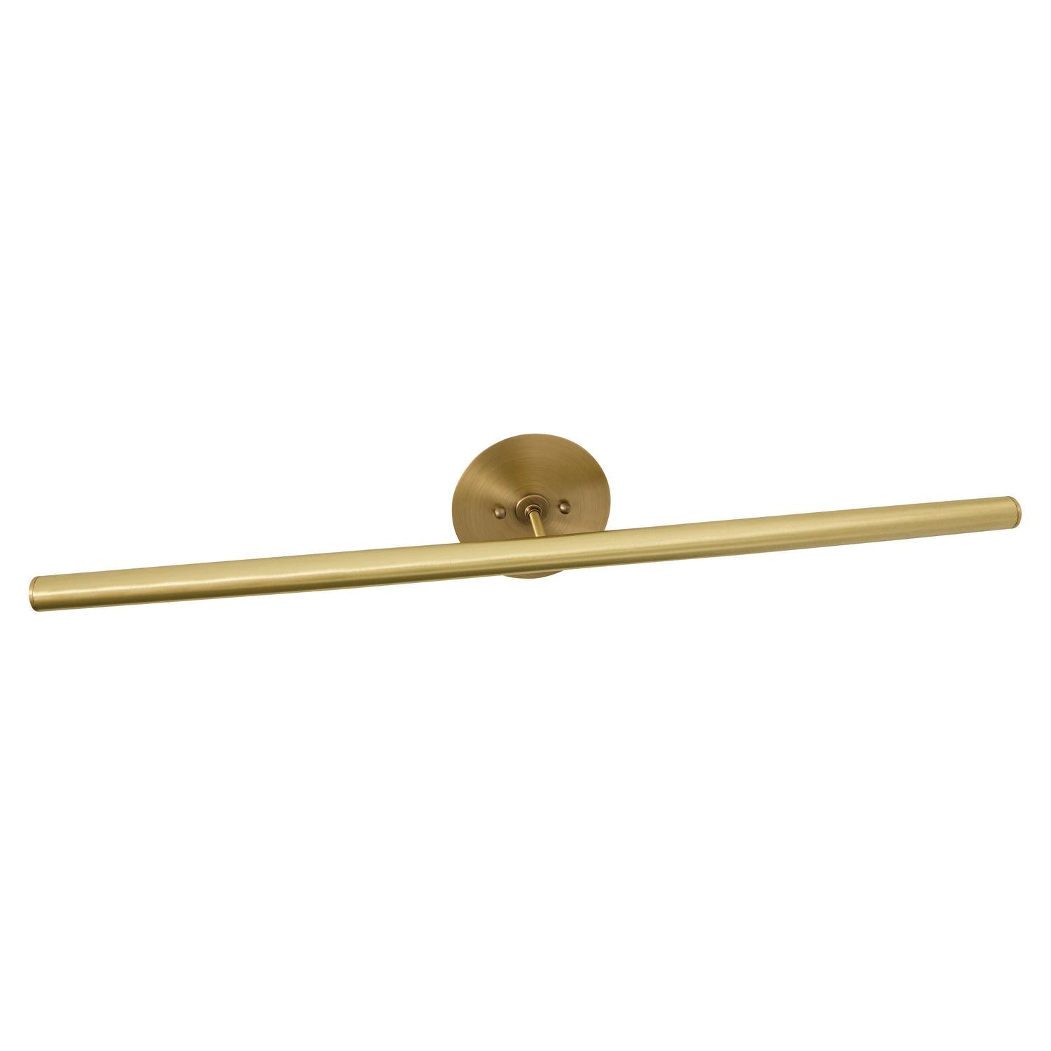 House of Troy - BLW28-SB - LED Wall Lamp - Beeline - Satin Brass