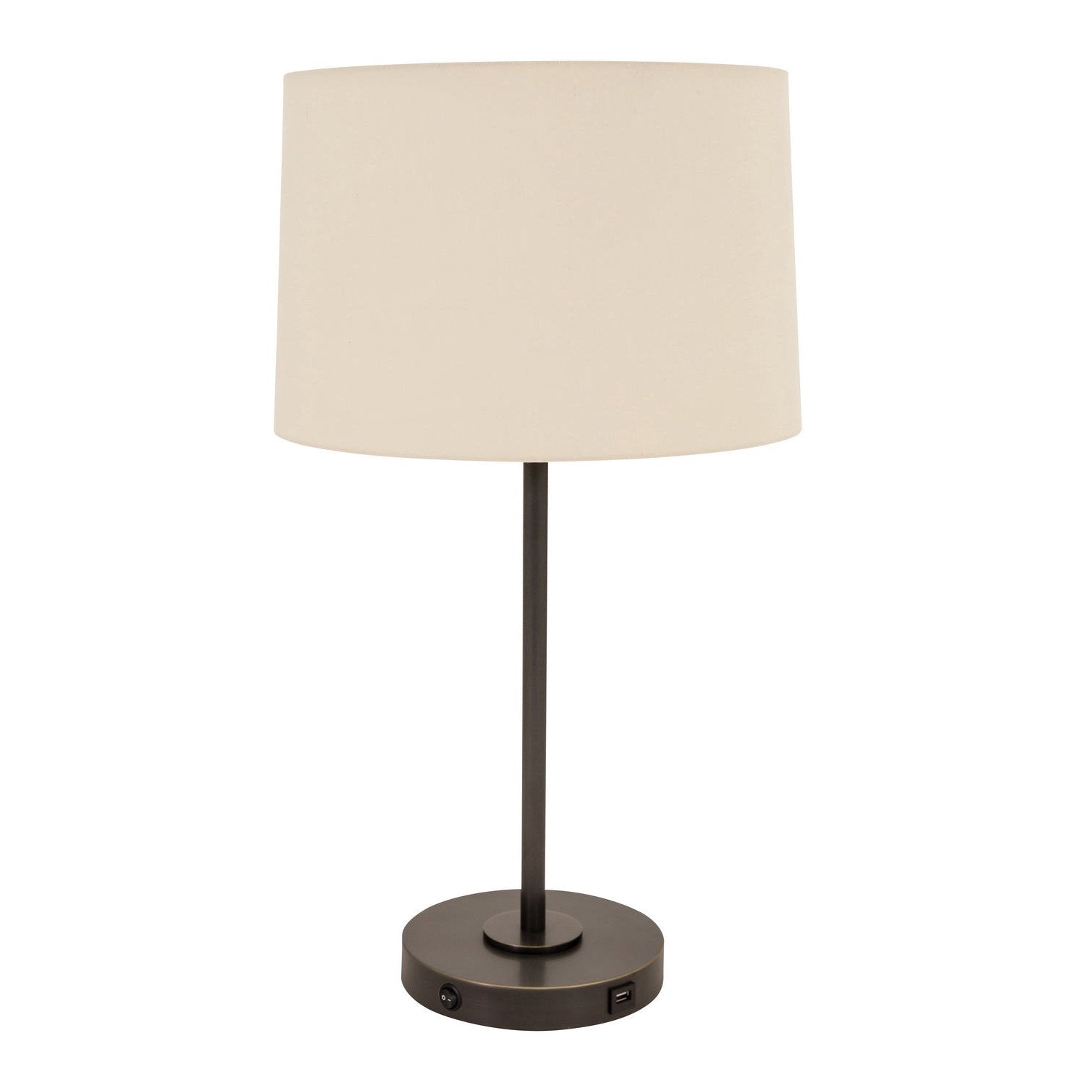 House of Troy - BR150-OB - One Light Table Lamp - Brandon - Oil Rubbed Bronze