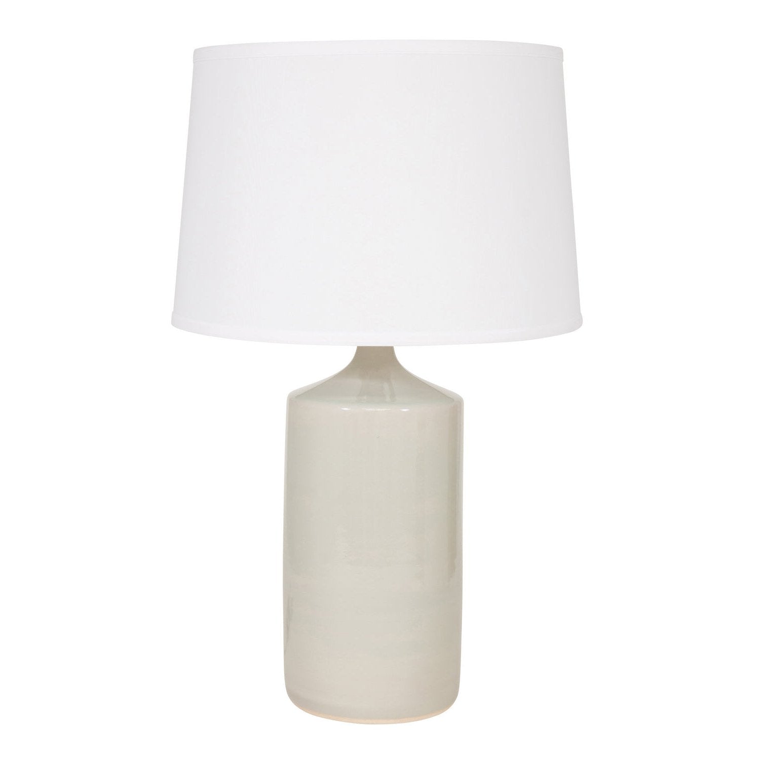 House of Troy - GS110-GG - One Light Table Lamp - Scatchard - Gray Gloss
