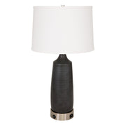 House of Troy - GSB105-BM - One Light Table Lamp - Scatchard - Black Matte