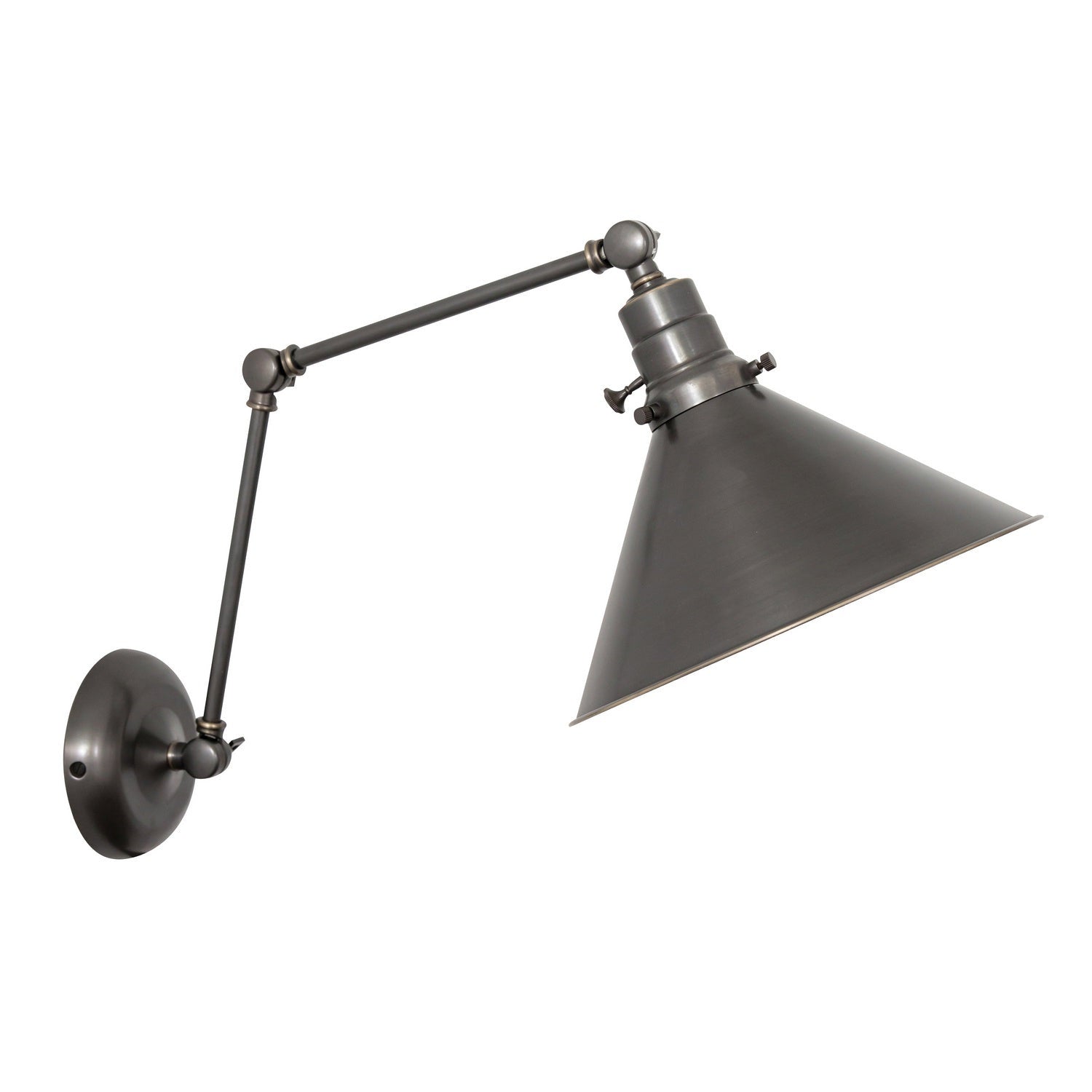 House of Troy - OT625-OB - One Light Wall Lamp - Otis - Oil Rubbed Bronze