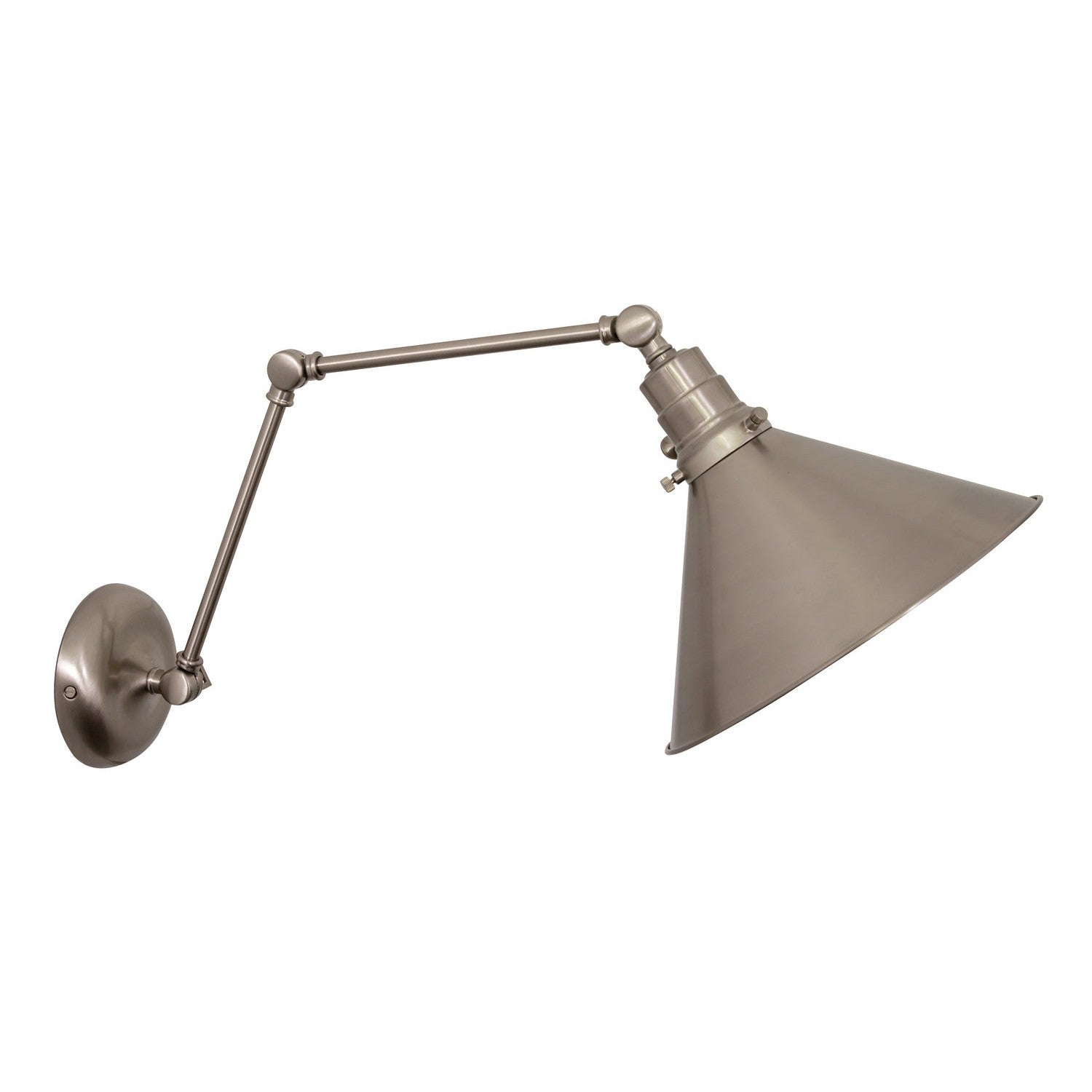 House of Troy - OT625-SN - One Light Wall Lamp - Otis - Satin Nickel