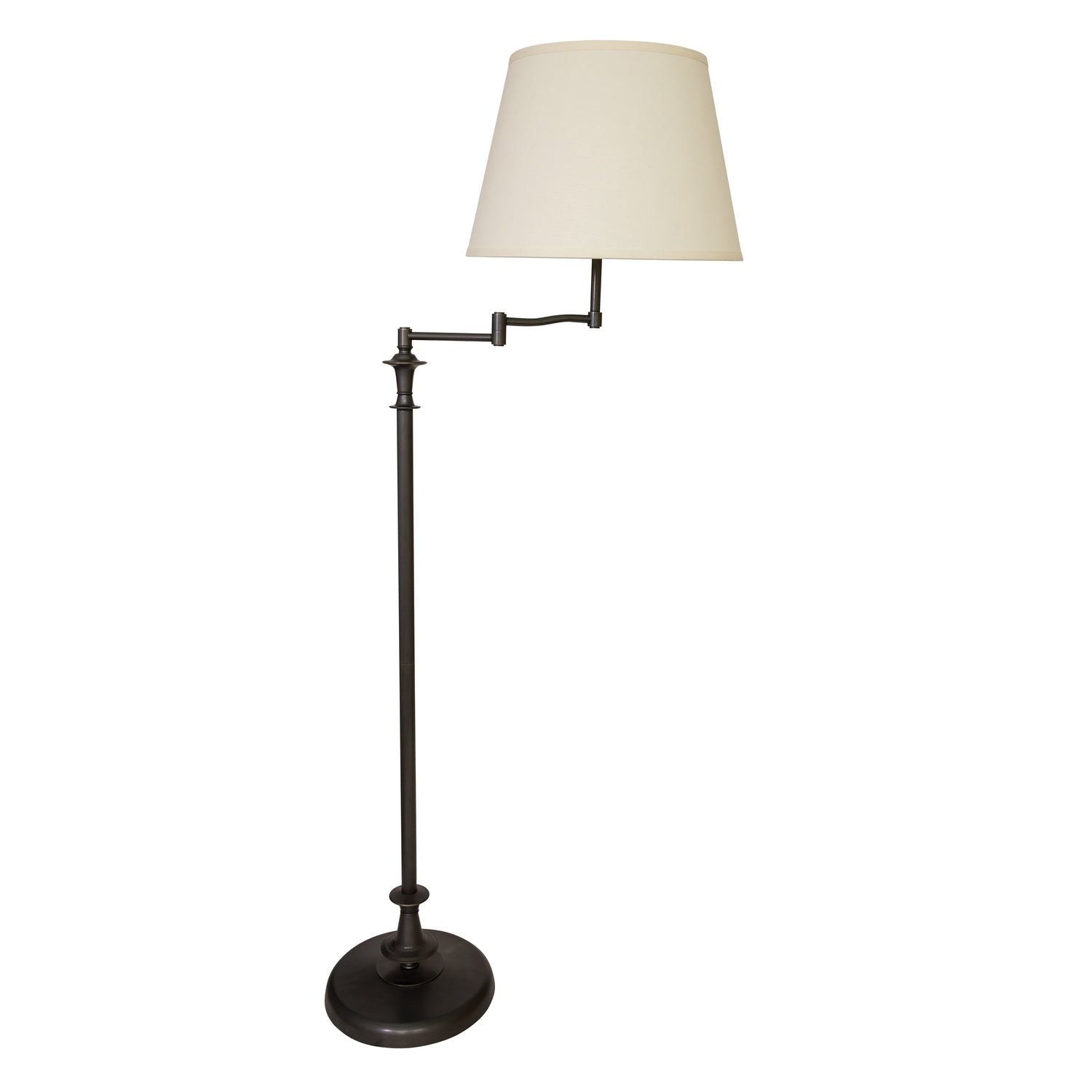 House of Troy - RA301-OB - One Light Floor Lamp - Randolph - Oil Rubbed Bronze