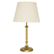 House of Troy - RA350-AB - One Light Table Lamp - Randolph - Antique Brass