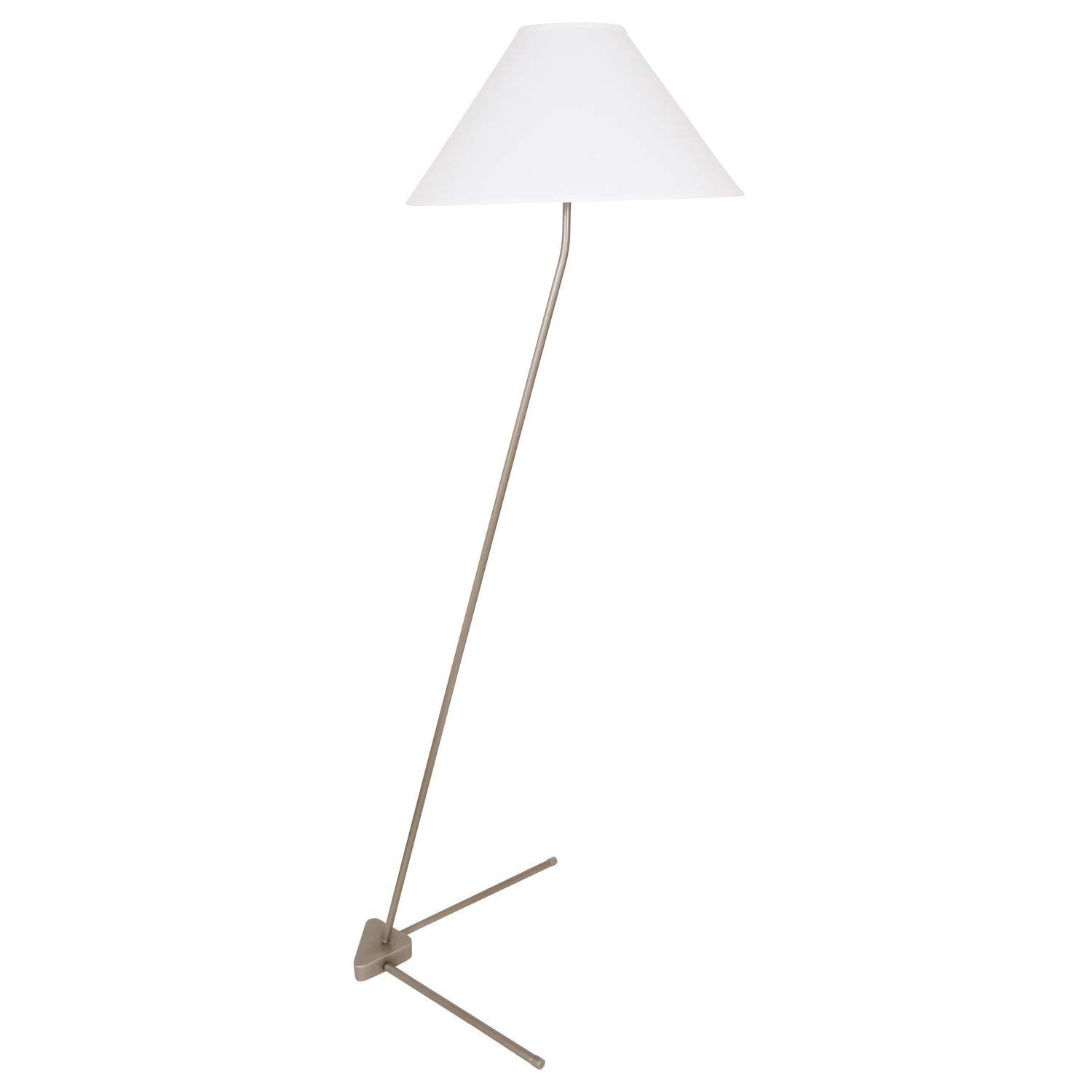 House of Troy - VIC900-CT - One Light Floor Lamp - Victory - Champagne
