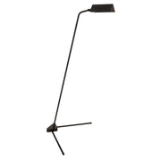 House of Troy - VIC925-BLK - LED Floor Lamp - Victory - Black