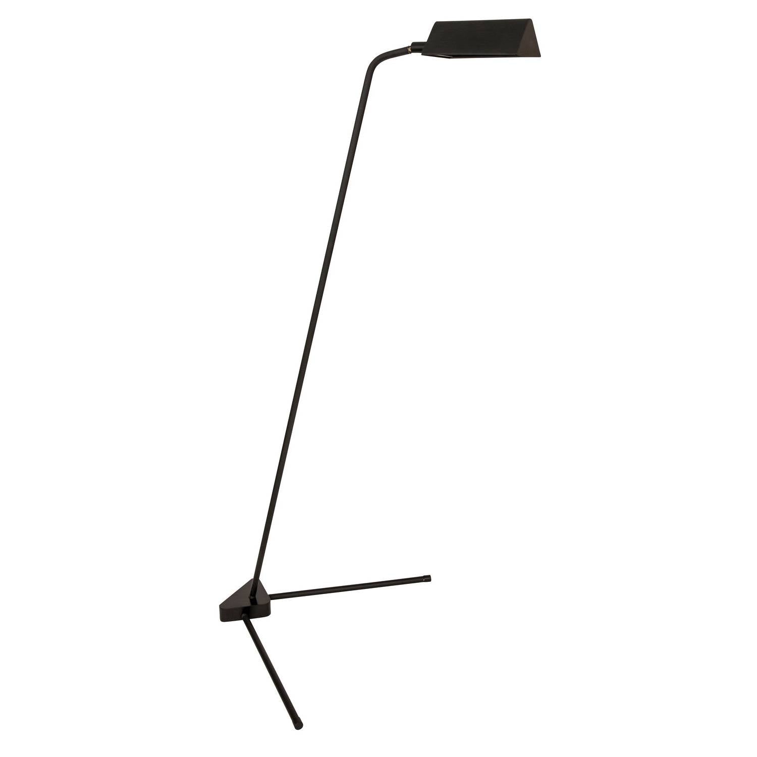House of Troy - VIC925-BLK - LED Floor Lamp - Victory - Black