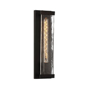 Savoy House - 9-1902-1-13 - One Light Wall Sconce - Alberta - English Bronze