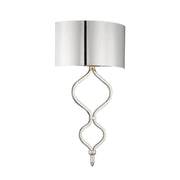 Savoy House - 9-6520-1-109 - LED Wall Sconce - Como - Polished Nickel