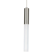 Progress Lighting - P500321-009-30 - LED Pendant - Kylo Led - Brushed Nickel