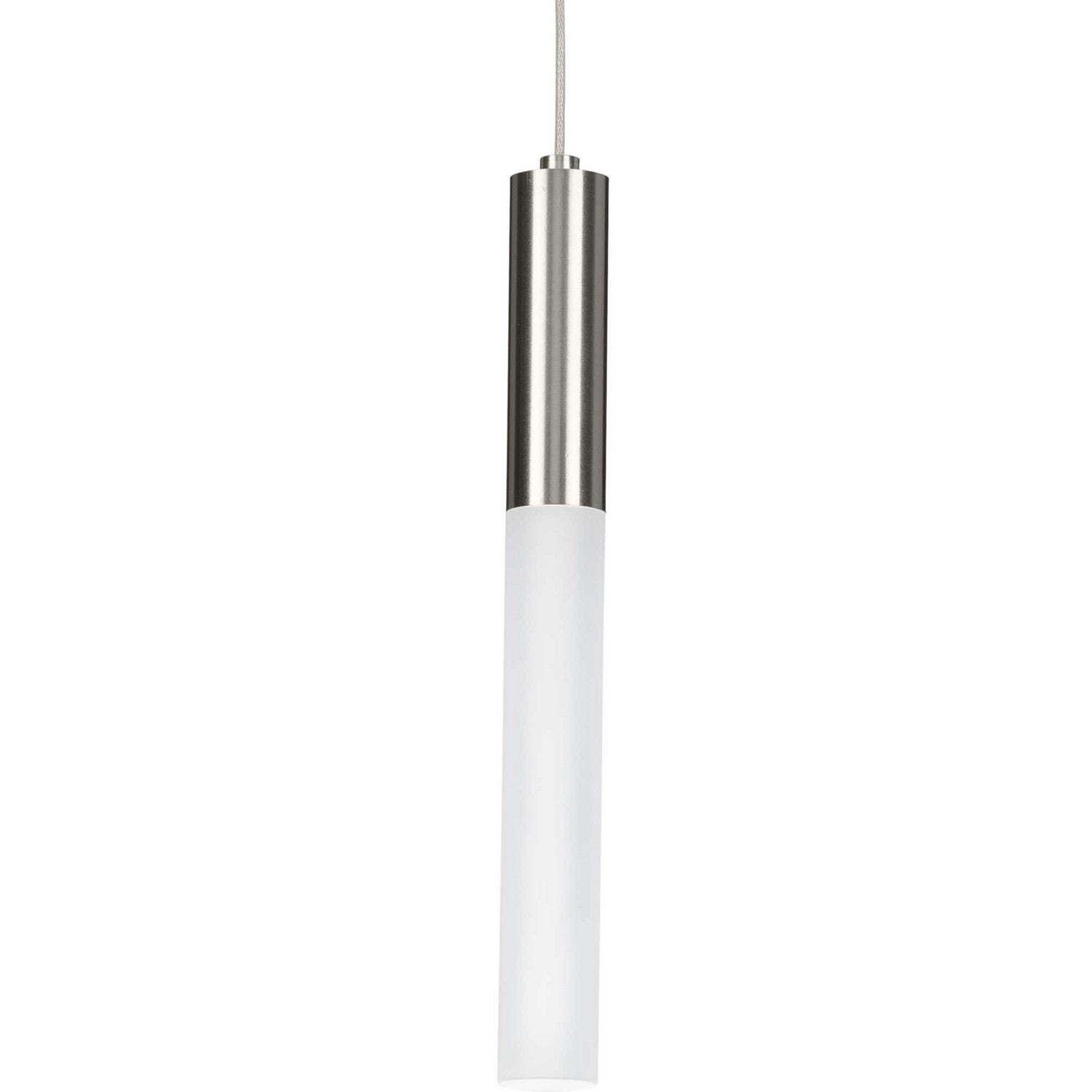 Progress Lighting - P500321-009-30 - LED Pendant - Kylo Led - Brushed Nickel