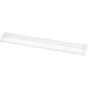Progress Lighting - P700027-028-CS - LED Linear Undercabinet - Hide-A-Lite - Satin White