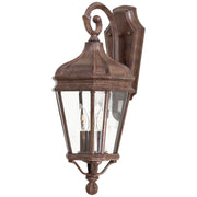 Minka-Lavery - 8691-61 - Two Light Wall Mount - Harrison - Vintage Rust