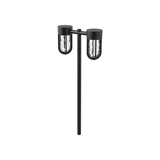 Kuzco Lighting - EG17622-BK - LED Garden Light - Davy - Black