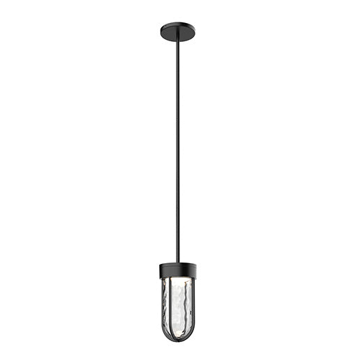 Kuzco Lighting - EP17609-BK - LED Pendant - Davy - Black