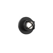 Kuzco Lighting - EW17605-BK - LED Wall Sconce - Davy - Black