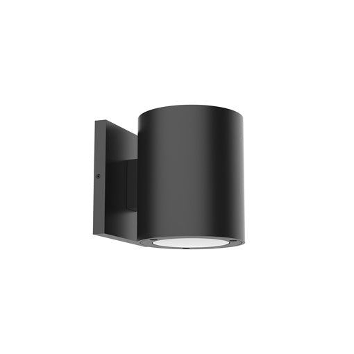 Kuzco Lighting - EW19414-BK - LED Wall Sconce - Lamar - Black|White