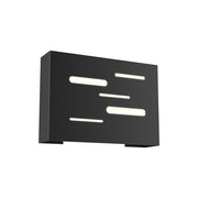 Kuzco Lighting - EW37206-BK - LED Wall Sconce - Dynamo - Black