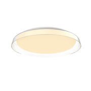 Kuzco Lighting - FM43117-CL - LED Flush Mount - Hampton - Clear