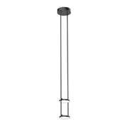 Kuzco Lighting - PD72208-BK - LED Pendant - Novel - Black