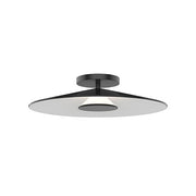 Kuzco Lighting - WS22915-BK/WH - LED Wall Sconce - Cruz - Metal - Black/White