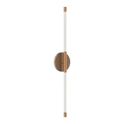 Kuzco Lighting - WS74226-BG - LED Wall Sconce - Motif - Brushed Gold