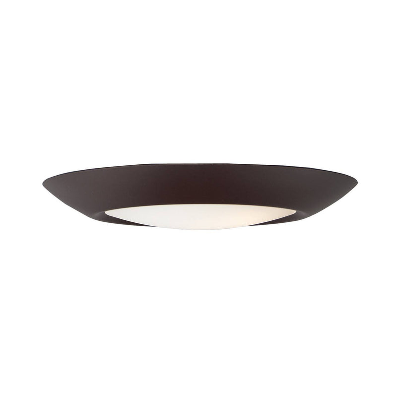 Maxim - 57613WTBZ - LED Flush Mount - Diverse - Bronze